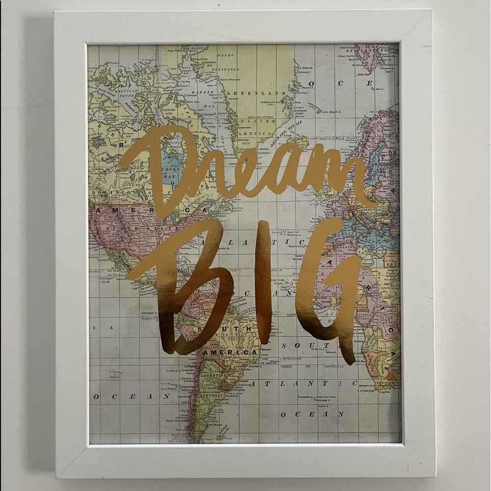 Framed Wall Art